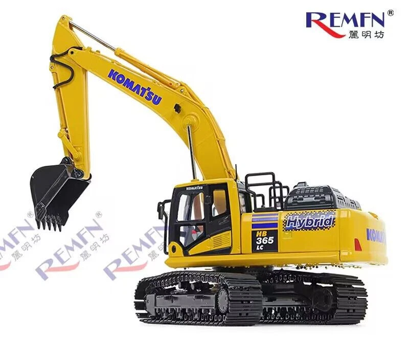 Komatsu HB365LC-3 Excavator By First Gear 1:50 Scale Model 50-3412 - Image 3 of 4