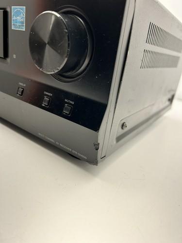 Sony STR-DH500 5.1 Ch HDMI Home Theater Surround Sound Receiver Stereo System D4 - Picture 6 of 16