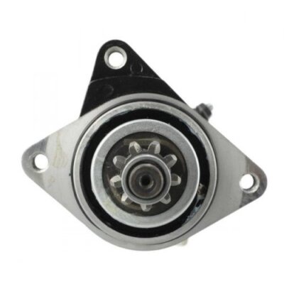 Motorino Di Avviamento 12V 0.6kW 9 Denti Per KUBOTA ZG222/ZG227 E John Deere 4X2 - Ricambio EG371-63010, EG371-63011