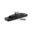 EXPO 71530 WIRE BENDING AND SHAPING TOOL for brass rod, piano wire etc