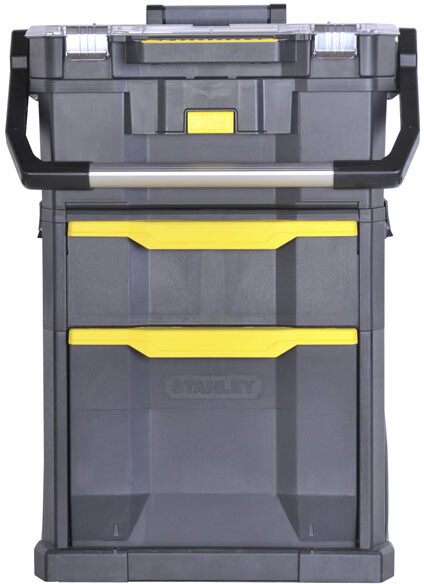 Organizer Trolley Stanley STST1-79231: La Tua Officina Mobile Smart