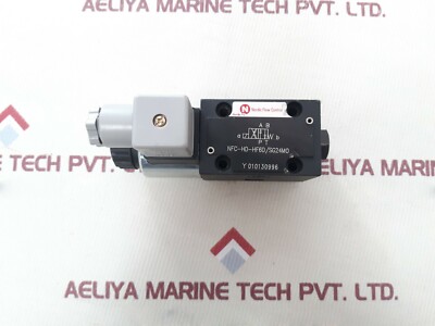 Nordic nfc-hd-hf6d/sg24mo valve