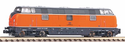 PIKO 40509 Gauge N Diesel Locomotive BR 221 Epoch VI SOUND NEW OVP