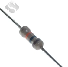 STACKPOLE ELECTRONICS RESISTOR 10 KOHM 1/4W 5% AXIAL CF14JT10K0