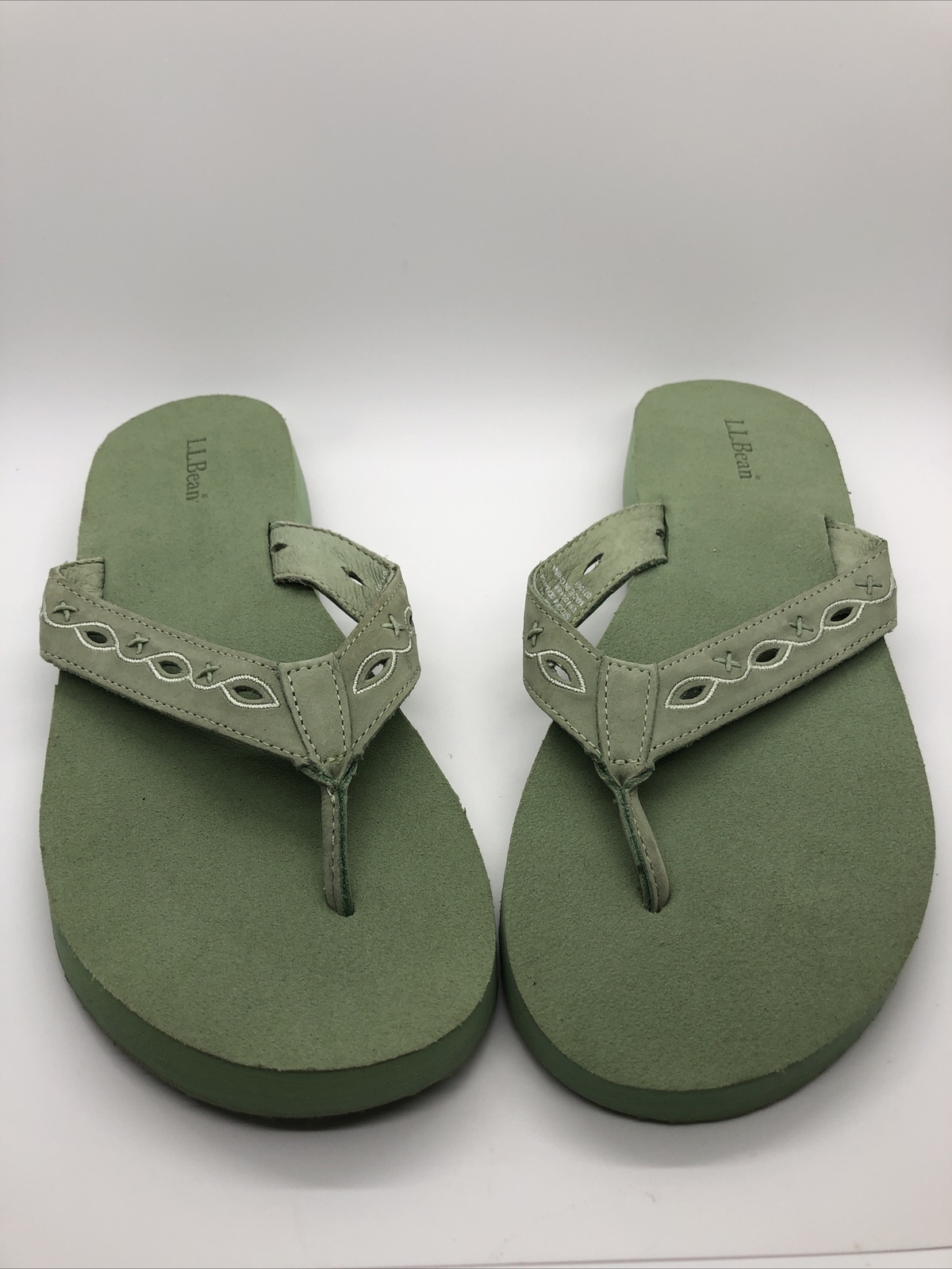 ll bean womens flip flops