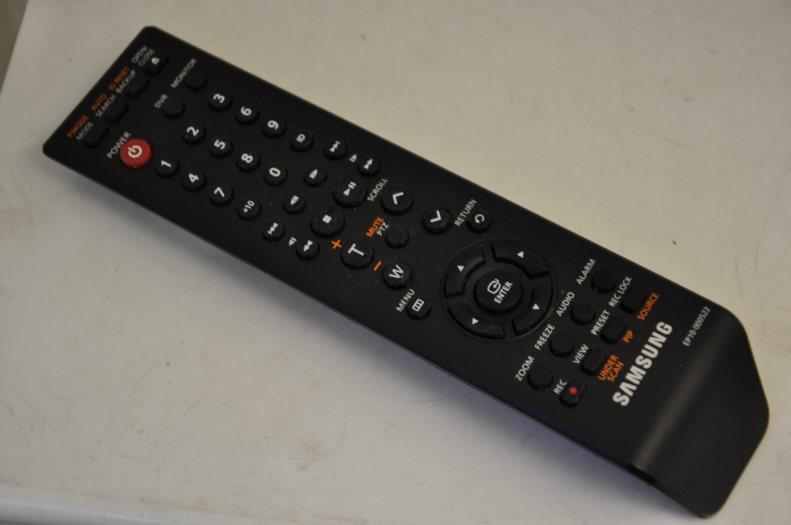 GENUINE SAMSUNG EP10000522 DVR SECURITY SYSTEM REMOTE SDSP3042 SDS