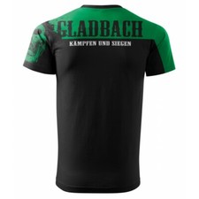 Gladbach Fan Shirt , Trikot, Mönchengladbach, Fußball