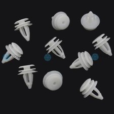 20 x YOU.S Innenverkleidung Clips Loch � 7 mm f�r BMW 1er (E8_) (F20) (F40)