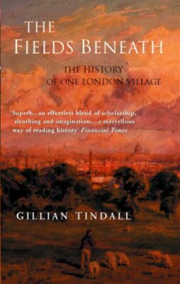 The Fields Beneath by Tindall, Gillian Paperback Book The Fast Free Shipping