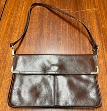 Morabito Paris Clutch Shoulder Bag - Org $395