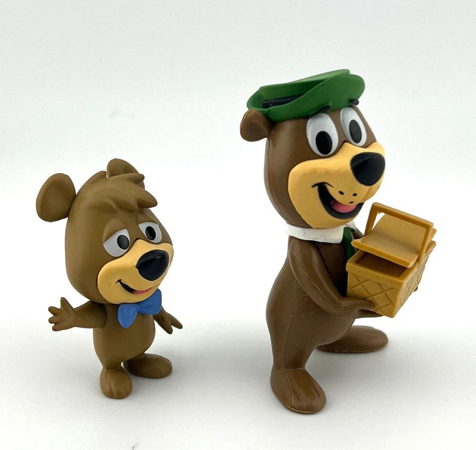 Minifigura Funko Misteriosa - Dibujos animados clásicos de Warner Bros. - Boo Boo & Yogi Bear Foto 2 de 4