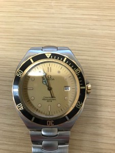 Omega Seamaster Professional 200M 396.1041 | eBay