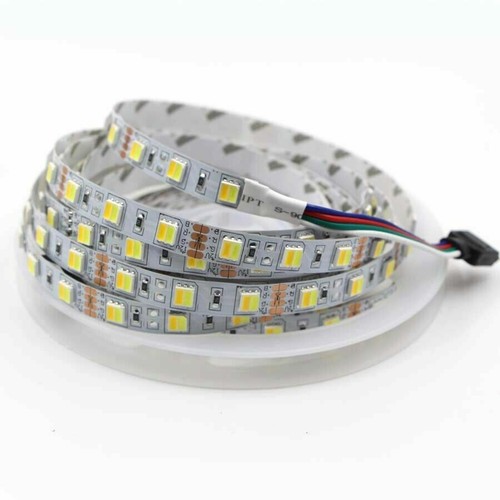 120led/m 60led/m 12V 5050 LED strip light RGB RGBW Flexible led tape ribbon lamp - Picture 38 of 46