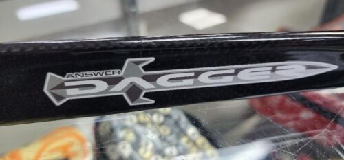 ANSWER DAGGAR CARBON FORK 24 INCH MINI - Picture 3 of 6