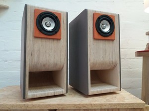 horn loaded speakers