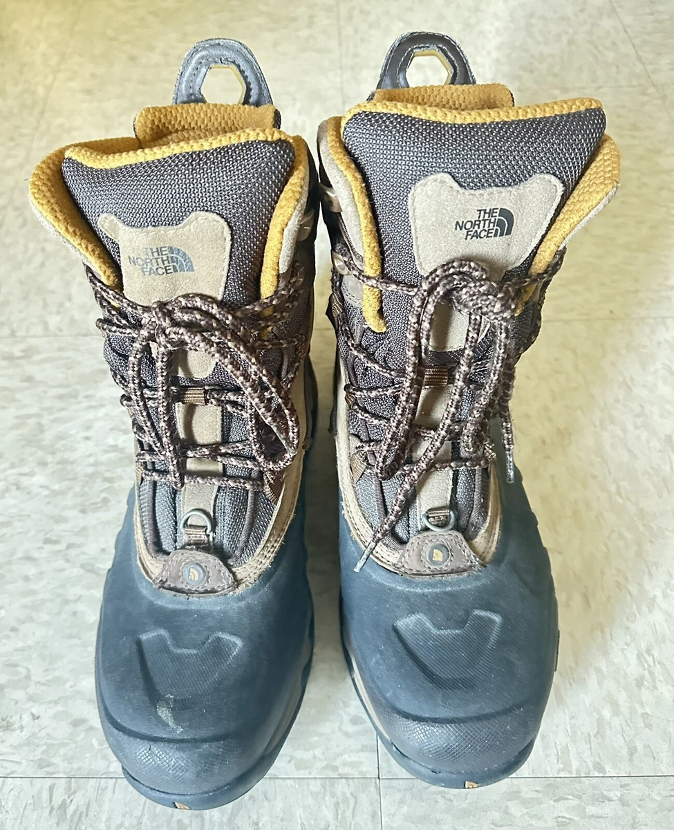 Hydroseal waterproof top north face