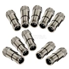 Dental 2/4 Holes High Speed Handpiece Tubing Change Connector Converter
