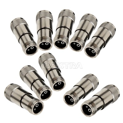 Dental 2/4 Holes High Speed Handpiece Tubing Change Connector Converter