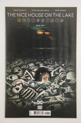 The Nice House on the Lake #1 (2021) NM 1st Print DC Comics