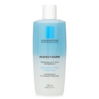 La Roche Posay - Respectissime Wasserfester Augen-Make-Up-Entferner 125Ml/4Oz
