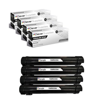 CS Replacement Compatible with Xerox VERSALINK B7025 Toner Cartridge 106R0339...