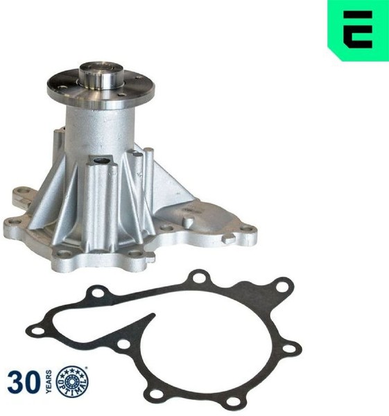 Optimal AQ-2272 Wasserpumpe Wapu FüR Nissan-image