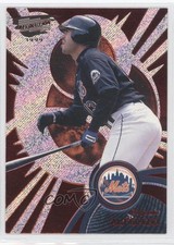 1999 Pacific Revolution Red Missing Serial Number Edgardo Alfonzo #88 0q3