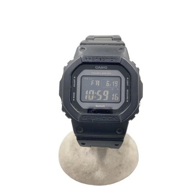 CASIO G-SHOCK Gehäusegröße 4,9 × 4,4 cm Armbandgröße 18,5 cm gebraucht Uhr #7...