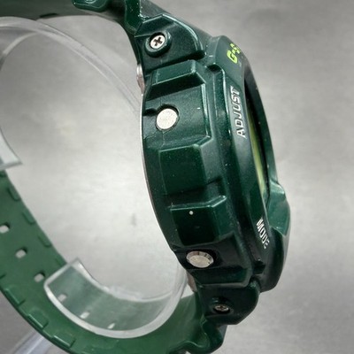 Casio G-Shock DW-6900CC Watch Men 50mm Digital LCD Green Alarm