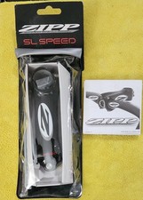 Zipp SL Speed 110mm 6 Degree 31.8mm Carbon Bi...