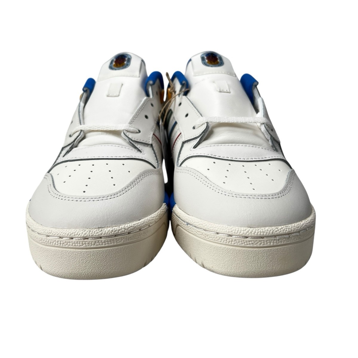 Adidas Originals Rivalry Low Paris Olympics Cloud White