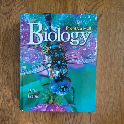 Prentice Hall Biology by Joseph Levine, Kenneth Miller and Prentice-Hall...