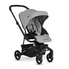 easywalker Kinderwagen Buggy Charley Cloud Grey Sitz Liegeposition