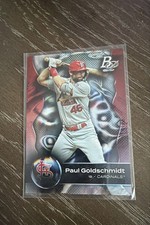 2023 Bowman Platinum - Paul Goldschmidt #98
