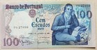 Portugal 100 Escudos 1980 Unc