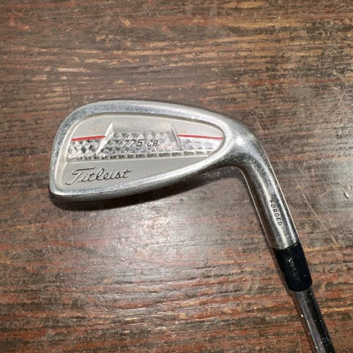 Fer 5 Titleist 775 CB – Manche Acier, Droitier, Occasion