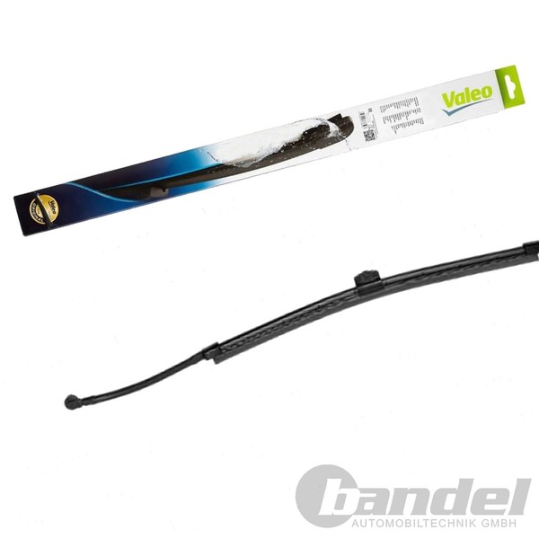 Valeo 1X Silencio Rear Heckwischer Scheibenwischer Hinten 260Mm | 574565-image