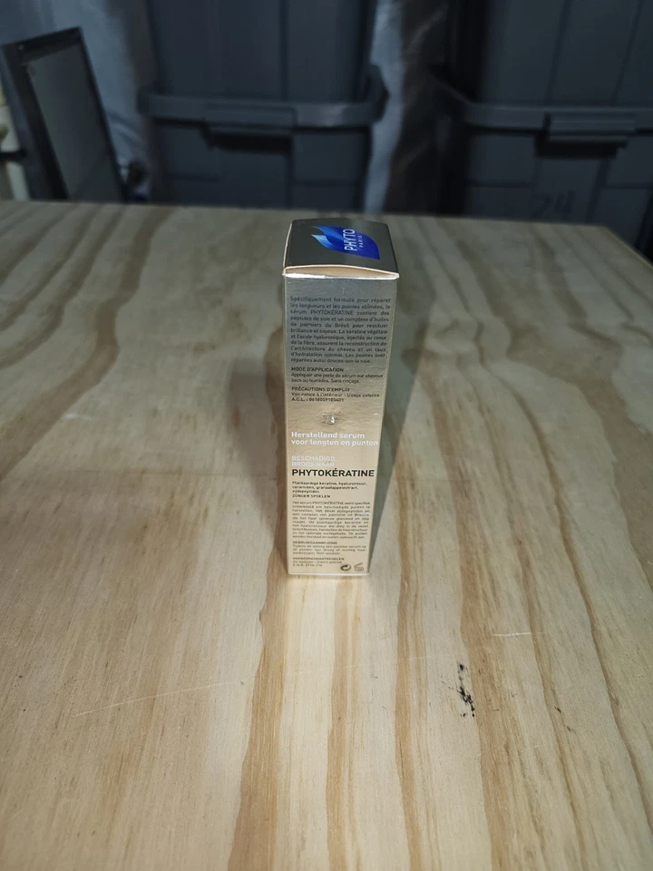 Lote de 3 sueros reparadores de fitoqueratina sin enjuague 1,04 oz.   F8 Foto 3 de 4