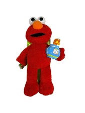 Fisher Price Talking Elmos World Plush Toy with Dorothy Sesame Street