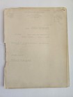 1934 antique STUDEBAKER NEWTON MOTORS ma RECEIPT DICTATOR to WINIFRED R KIMBALL — photo 3