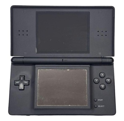 Nintendo DS Lite Handheld System - Onyx Black