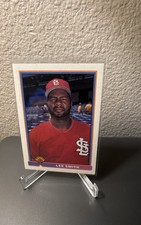 1991 Bowman - Lee Smith #387