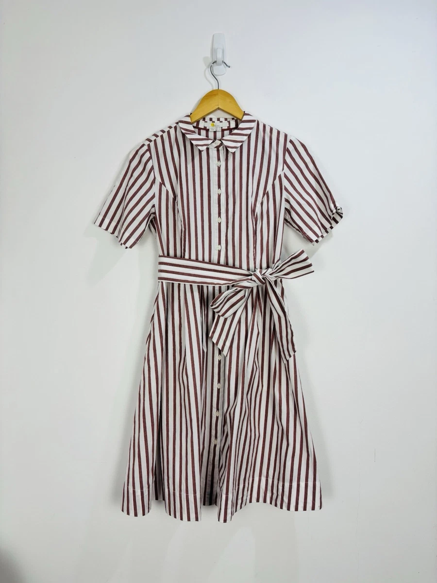 Boden Short Sleeve Striped Dresses for Women for sale | eBay