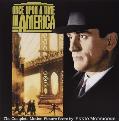 Ennio Morricone Once Upon a Time in America (Vinyl)
