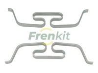 Frenkit ZubehöRsatz Scheibenbremsbelag BremsklöTze FüR Volvo XC60 II 246 2.0 B4