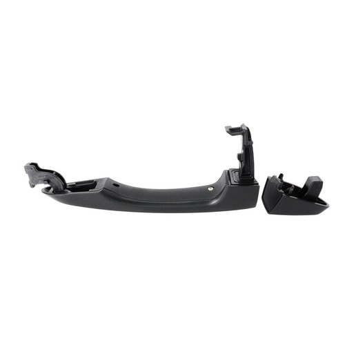 For Hyundai Tucson 2016-2021 Exterior Door Handle Driver Side | Rear | Plastic - Picture 2 of 5