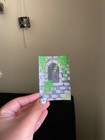 ACEO Original Acrylic Painting 2.5 X 3.5”. Overgrown Castle (1/3) — photo 3
