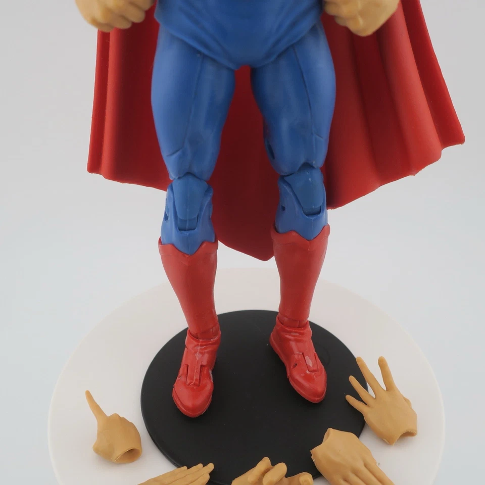 McFarlane Toys DC Multiverse Superman 7” Figure From Earth-3 Ultraman 2-Pack - Image 3 of 4