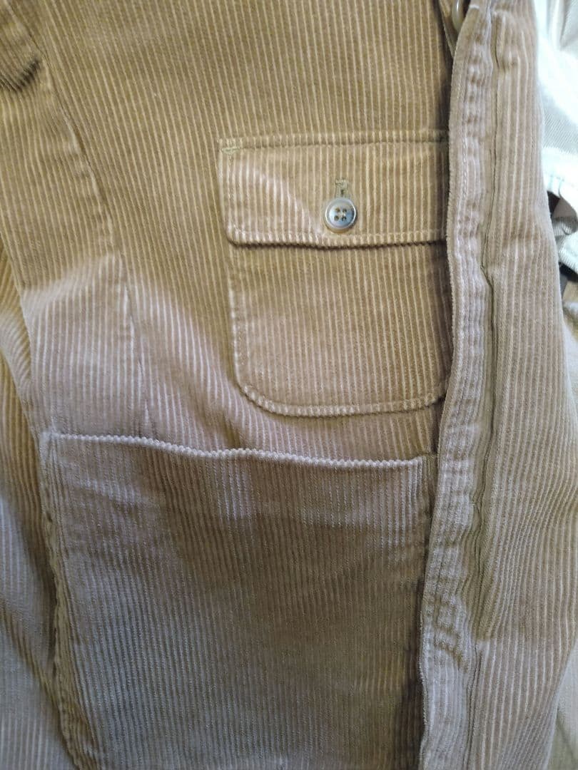 Engineered Garments Grim Jacket Brown M Used 2018… - image 8