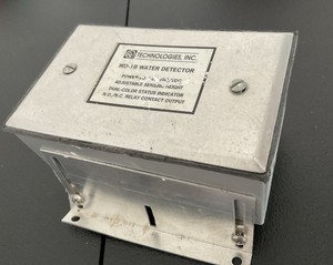 Kele WD-1B Water Detector Spot Leak Detection Weatherproof Enclosure 🇺🇸🇺🇸